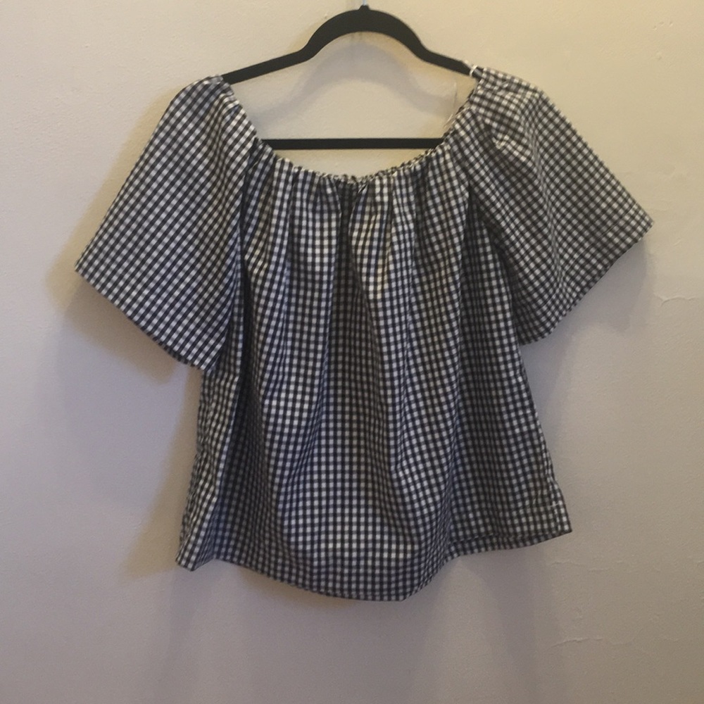 Style Envy off shoulder top